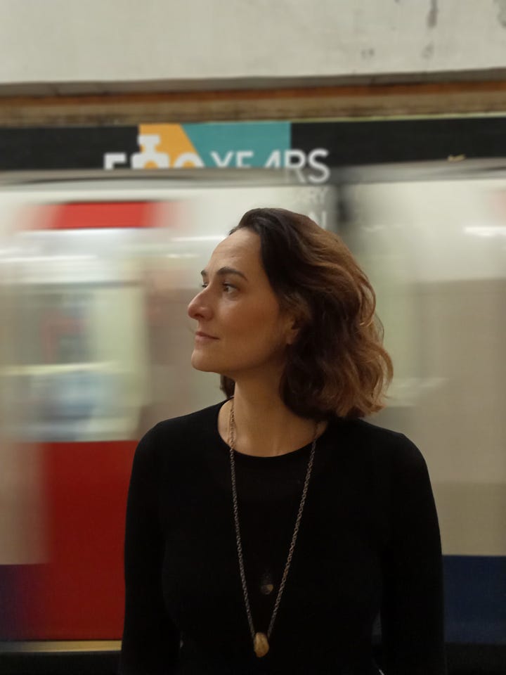 Photo of Allison DeVille (XII Sound) and their album cover