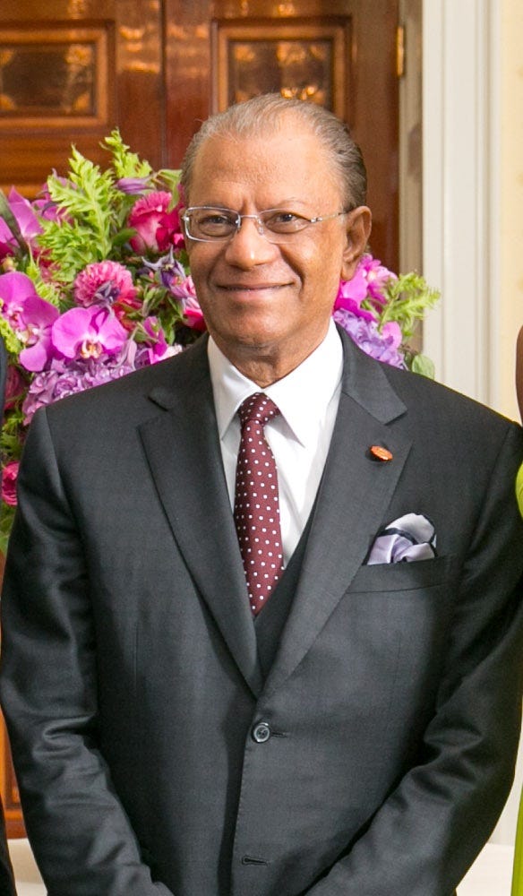 Navin Ramgoolam – Wikipédia, a enciclopédia livre Navin Ramgoolam – Wikipédia, a enciclopédia livre
