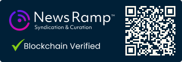 Blockchain Registration, Verification & Enhancement provided by NewsRamp™ Blockchain Registration, Verification & Enhancement provided by NewsRamp™