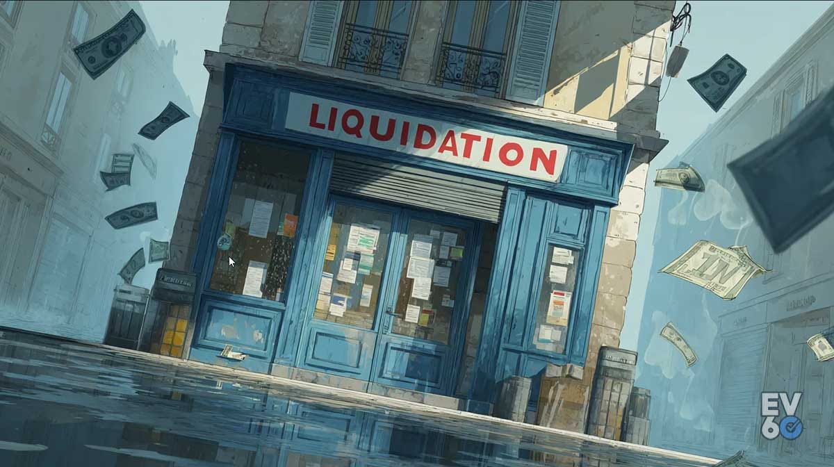 Faillites d’entreprises : pourquoi elles continuent en 2026