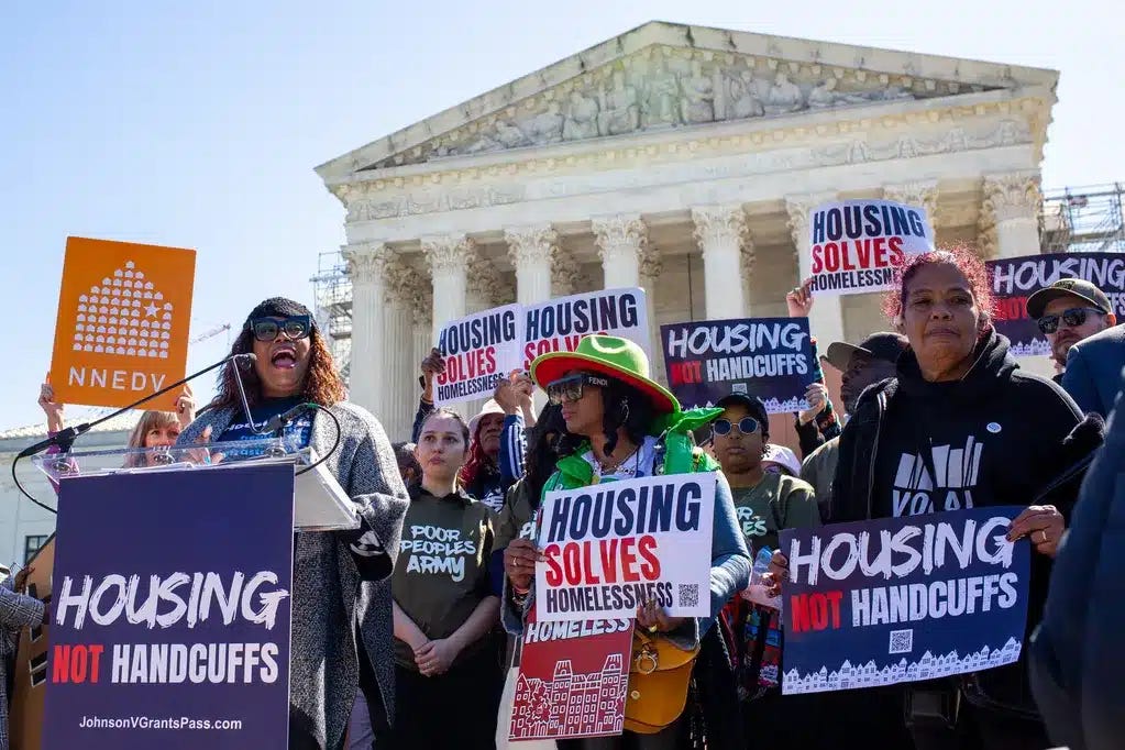 What the Grants Pass Case Means—For All of Us — Shelterforce Shelterforce