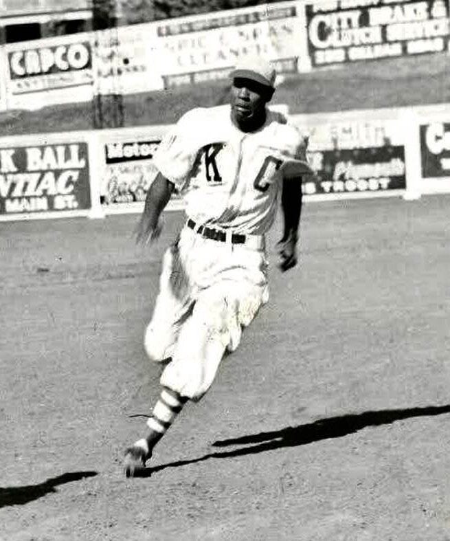Newt Allen - Cooperstown Expert