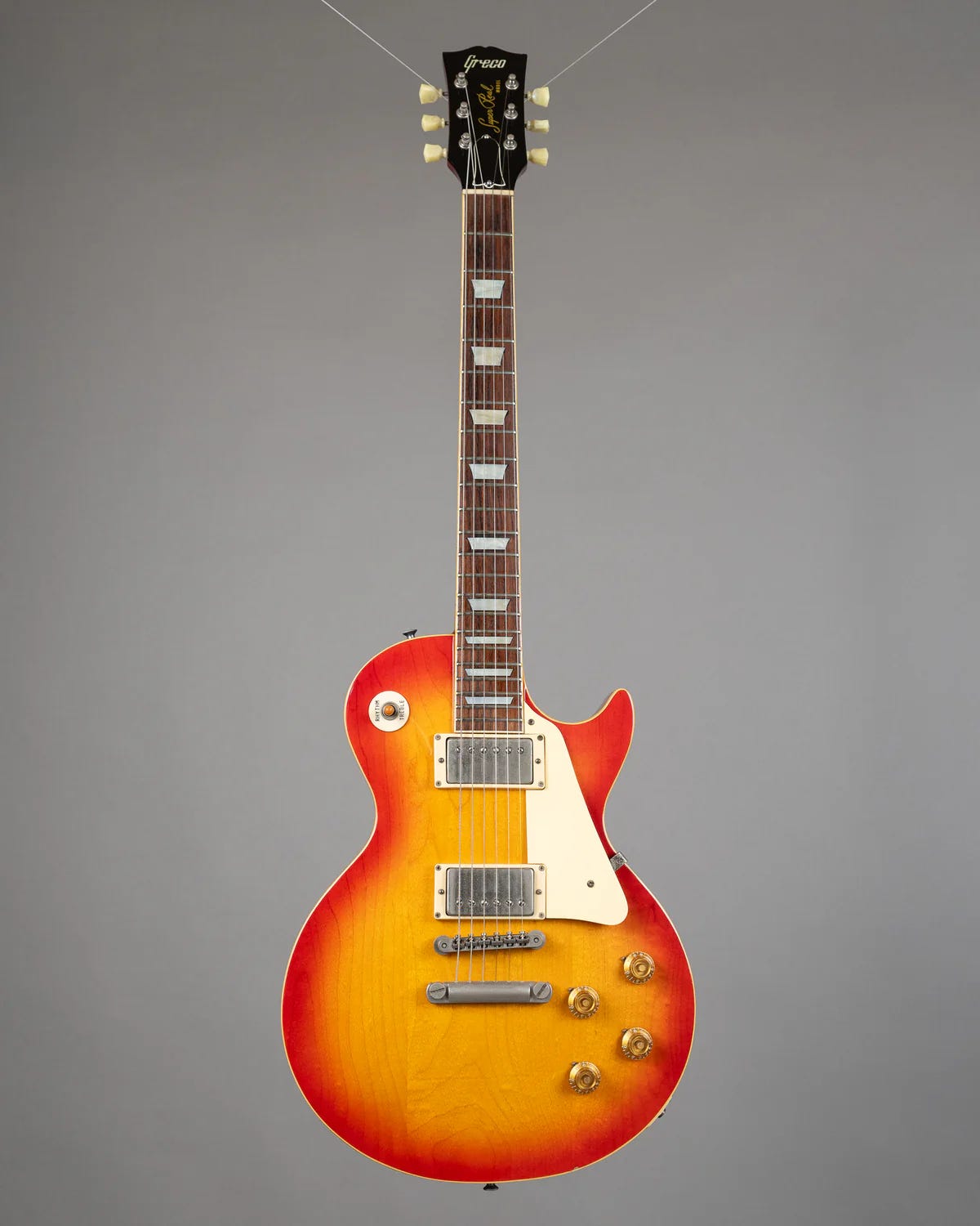Japan's Secret Weapon: How Tokai, Burny and Greco Built Guitars That Rivalled Gibson