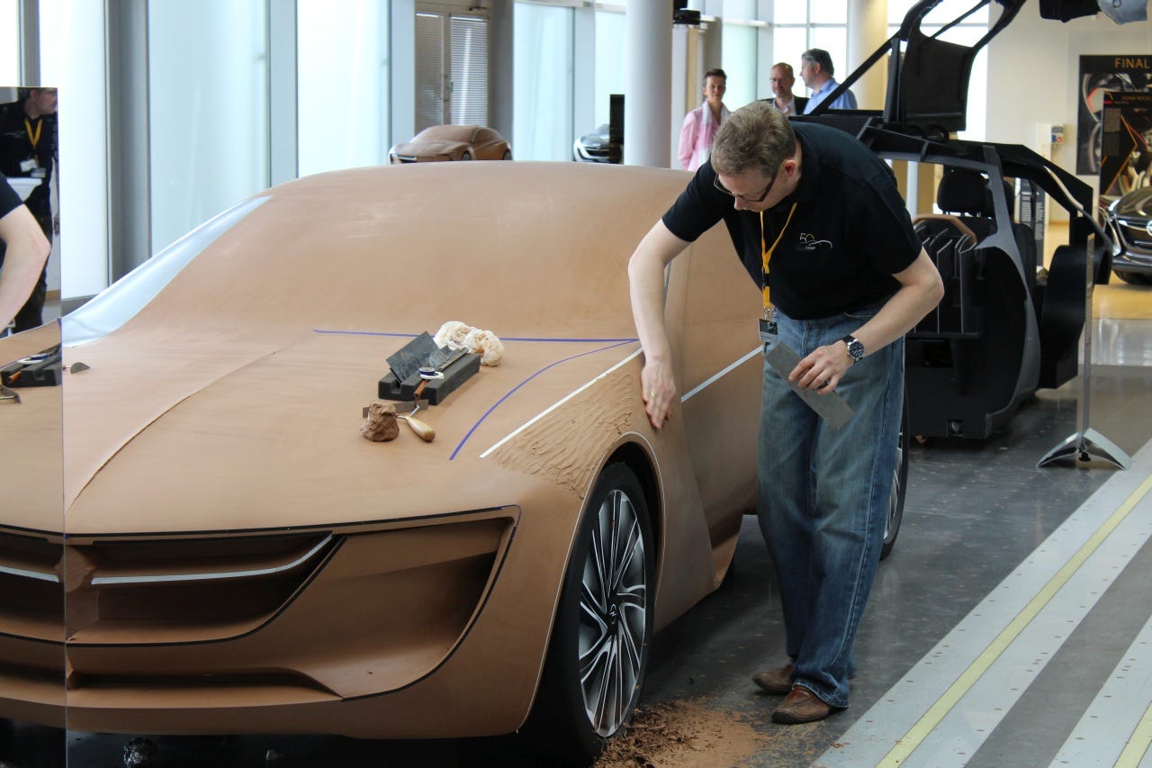 Clay modeling - Wikipedia