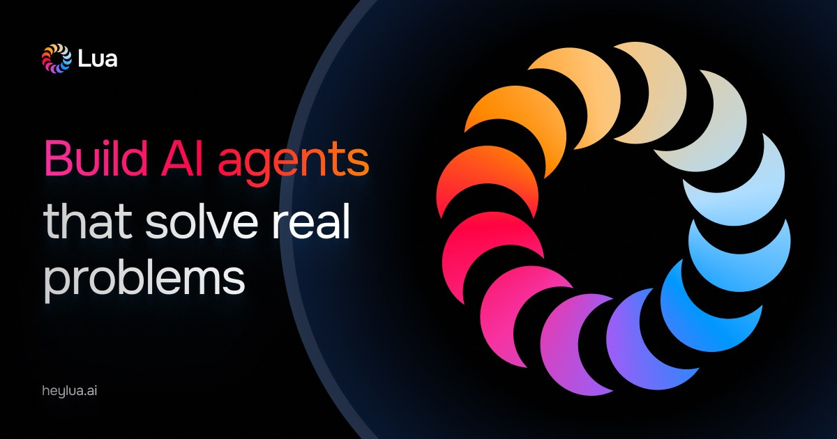 Lua AI - The Agent OS