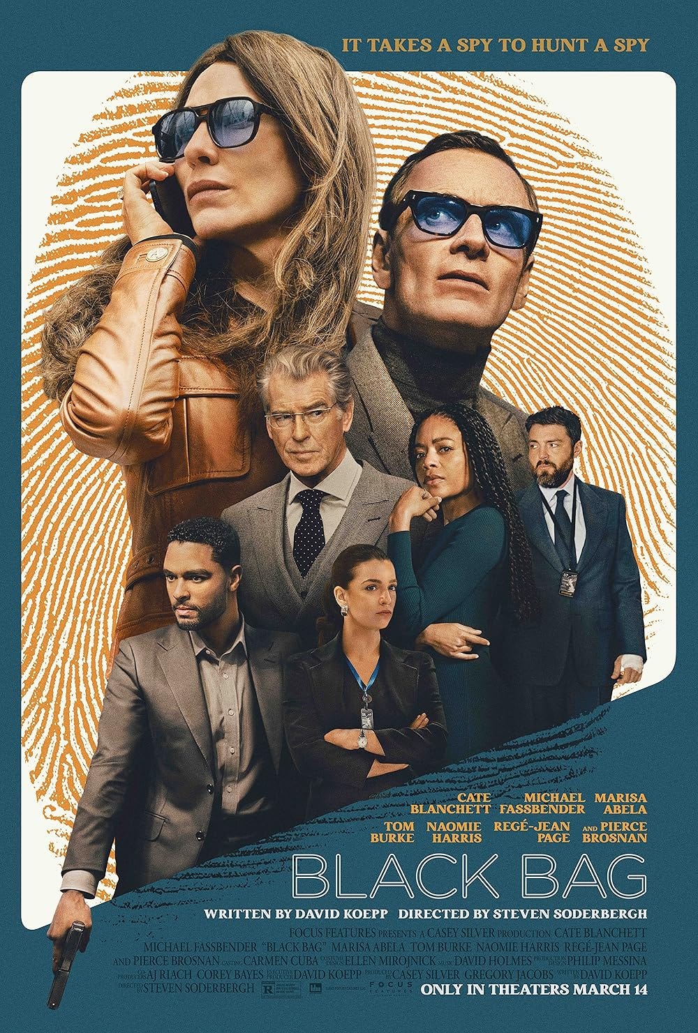 Black Bag (2025) - IMDb
