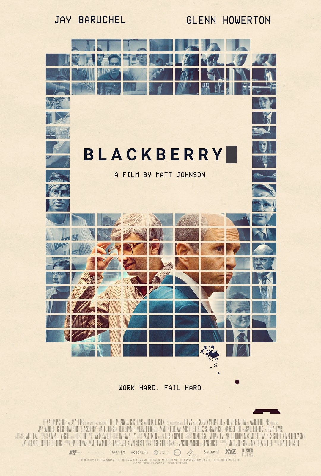 BlackBerry | Rotten Tomatoes