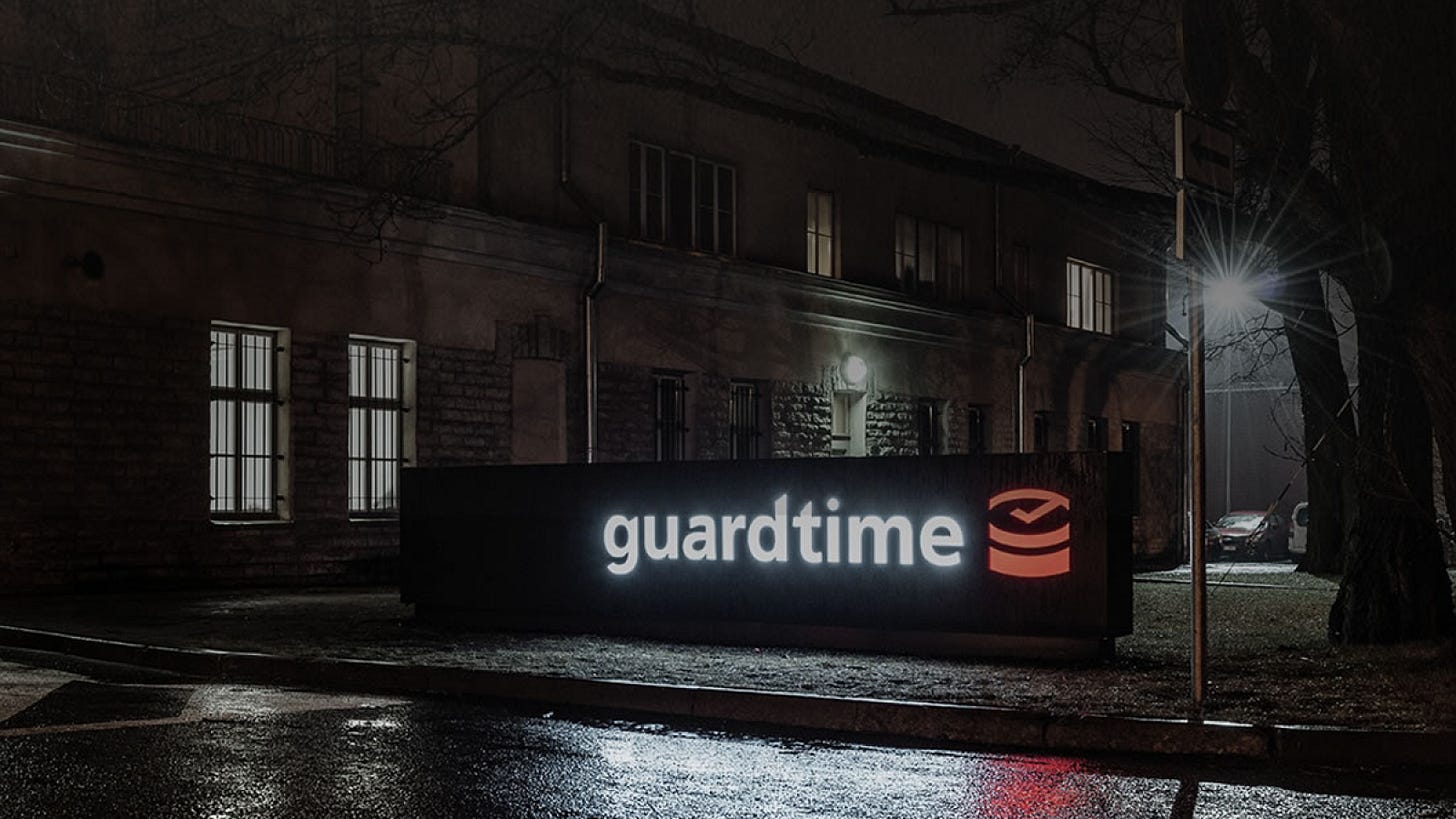 Guardtime secures over a million Estonian healthcare records on the  blockchain | IBTimes UK