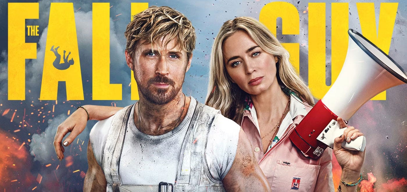 The Fall Guy (2024) | The Fall Guy English Movie | nowrunning