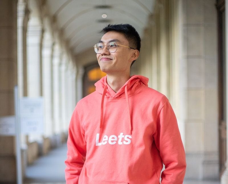 Lucien AU sur LinkedIn : #entrepreneuriat #paris #étudiants #startup #leets  | 31 commentaires