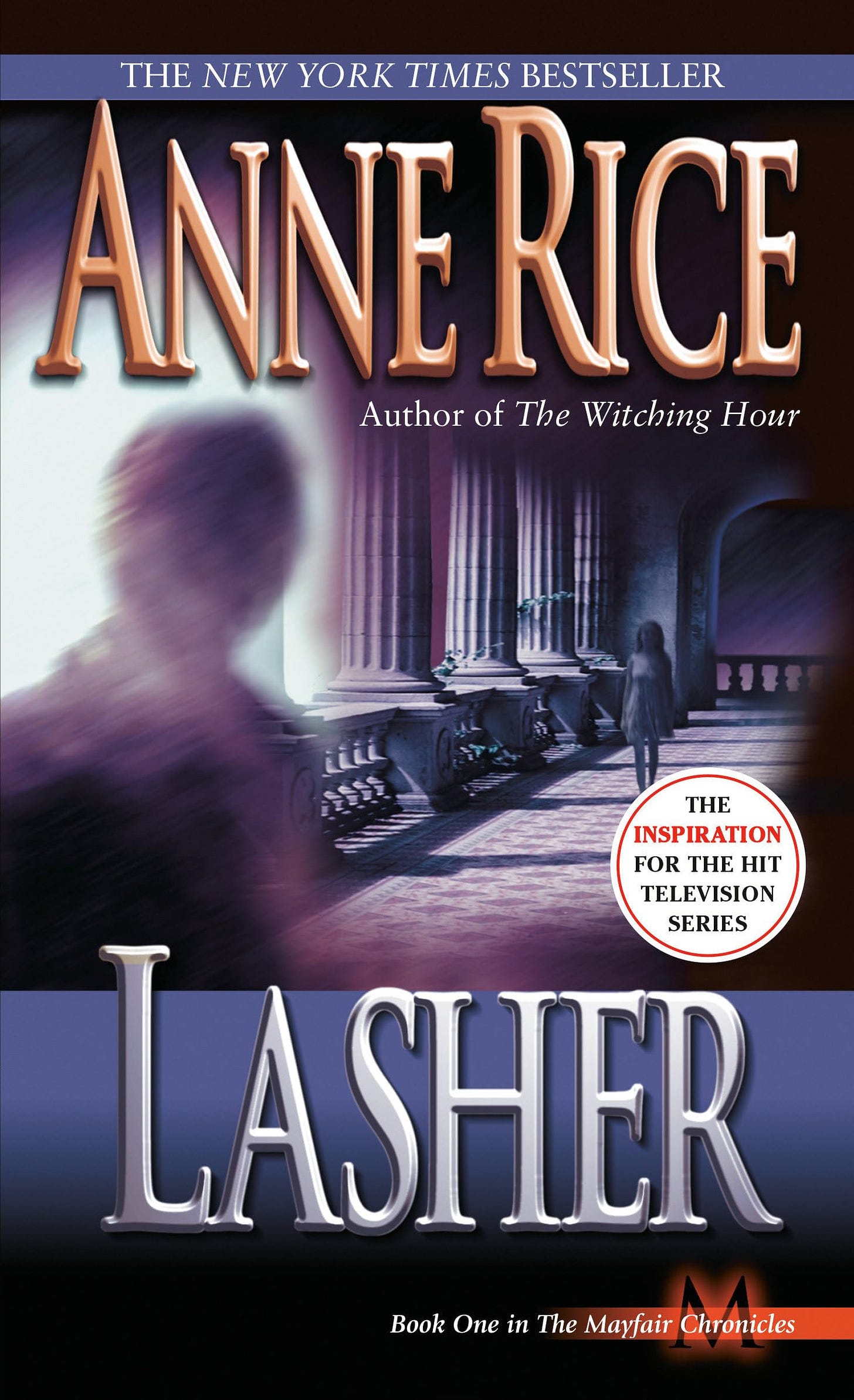 Amazon.com: Lasher (Lives of Mayfair Witches): 9780345397812: Rice ...