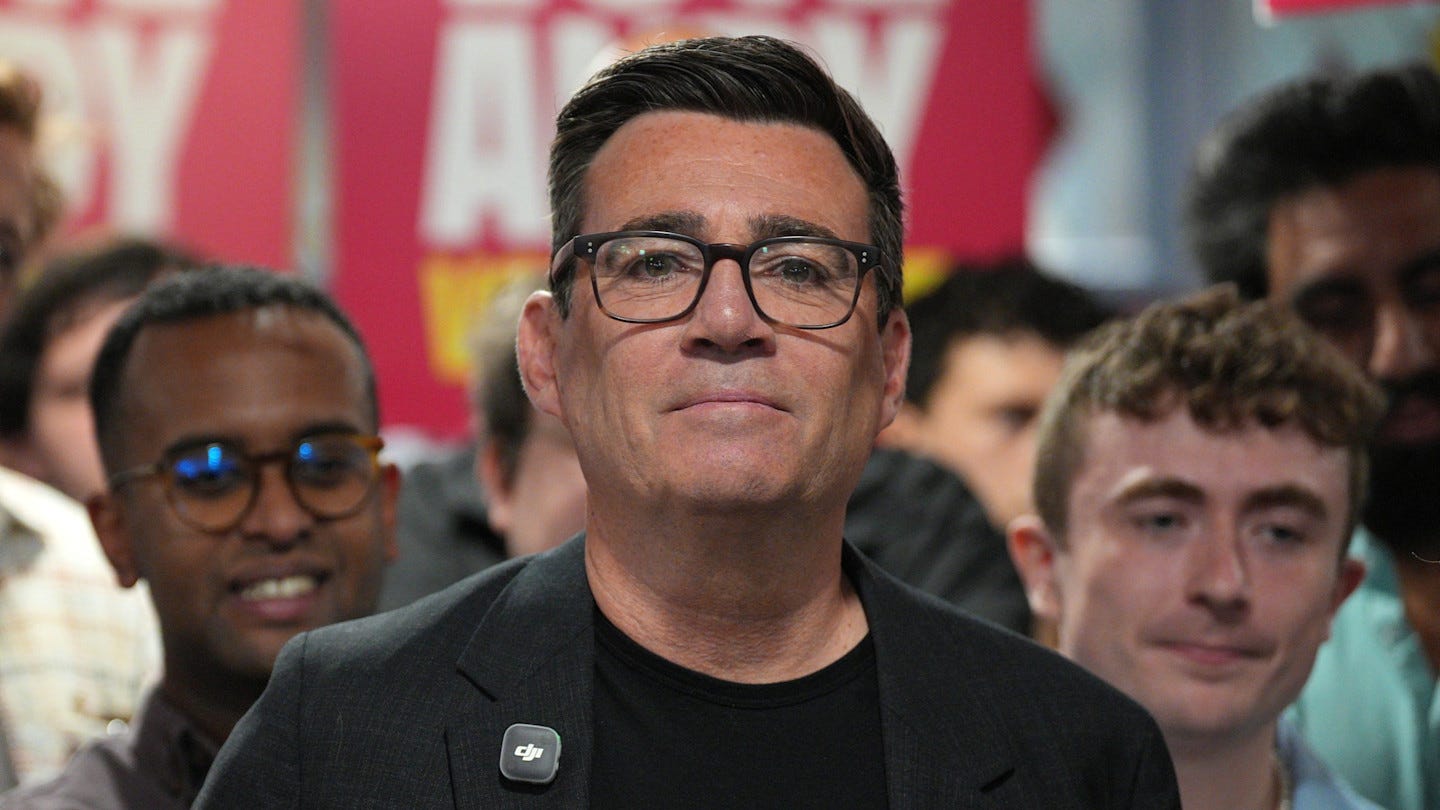 Andy Burnham plans to give Starmer 'space' to resign after by-election, say allies Andy Burnham plans to give Starmer 'space' to resign after by-election, say allies