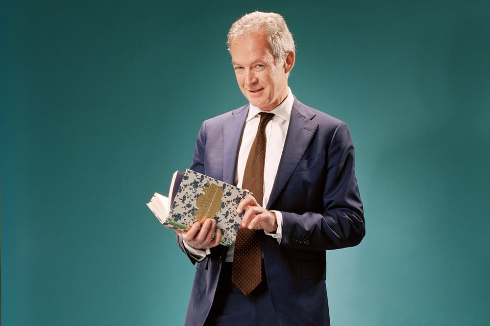 James Daunt: the man who saved Waterstones | London Evening Standard | The  Standard