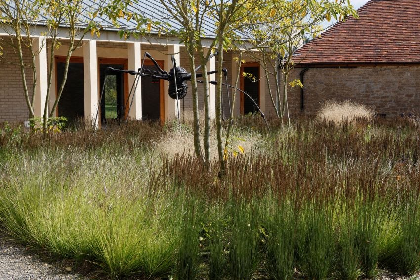 Hauser and Wirth copyright Charles Hawes_
