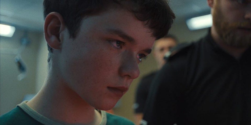 War on the Quiet Boys