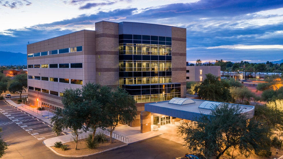 Newly Rebranded Chiron Real Estate Targets Essential Health Care Sector | Nareit
