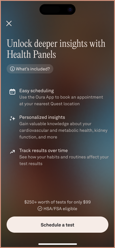 Health Panels – Oura Help Health Panels – Oura Help