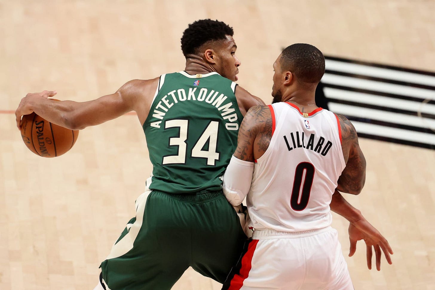 Milwaukee Bucks: Starting lineup, rotation after Damian Lillard trade