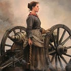 The Resistance of Agustina de Aragón and the Birth of Spanish Nationalism