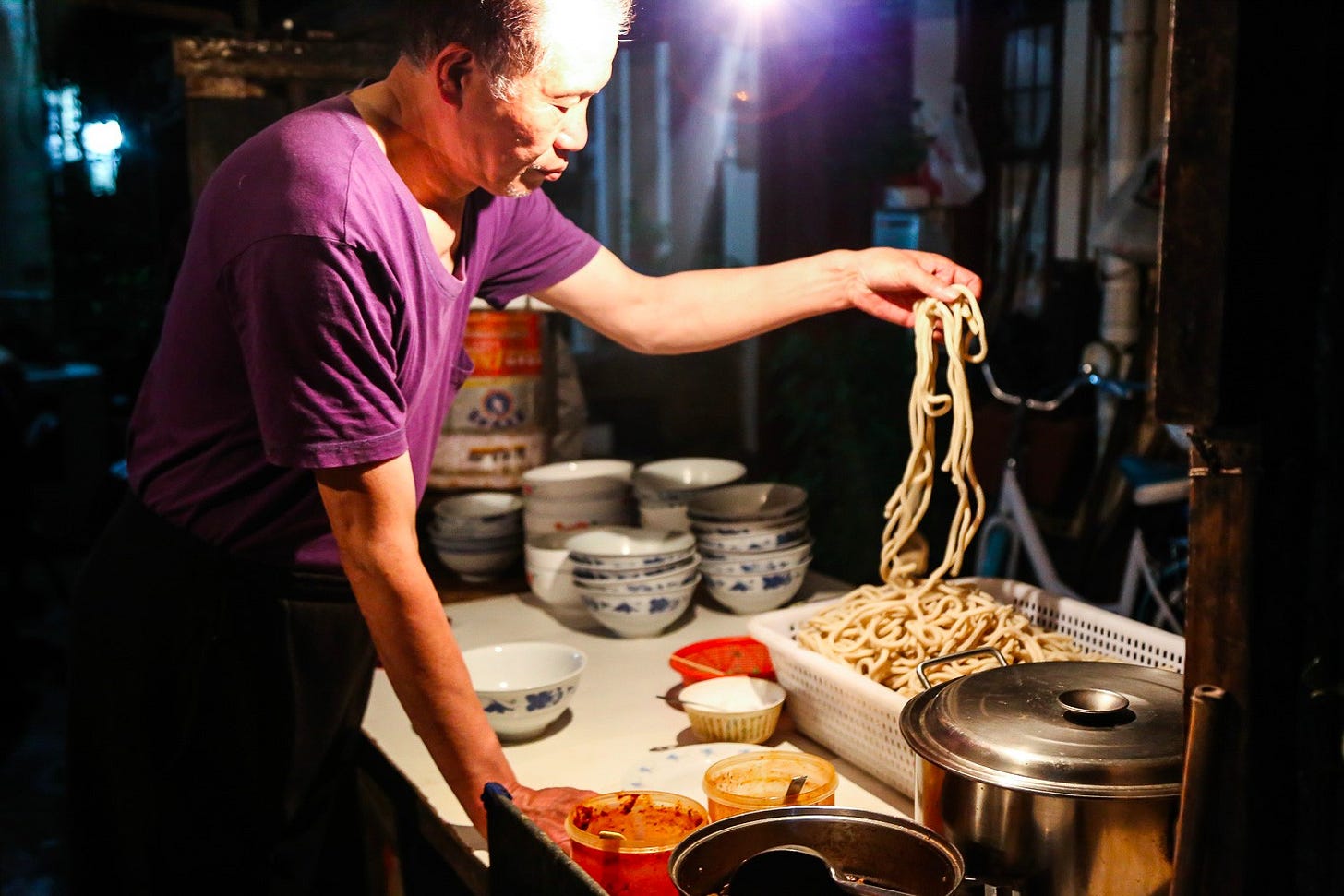 Chang Jiao Tang Mian (长脚汤面) by That's Shanghai - The FoodTech Confidential Newsletter