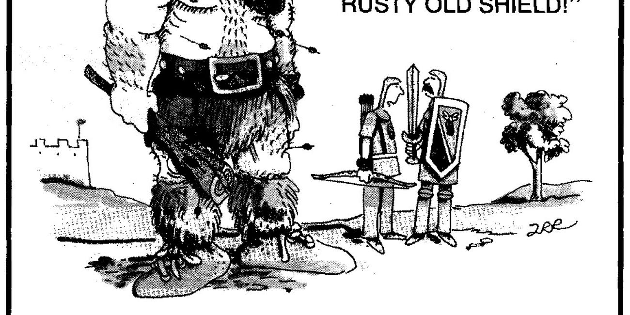 Dragon Mirth: Bringing Back The Funny For Fantasy Fans