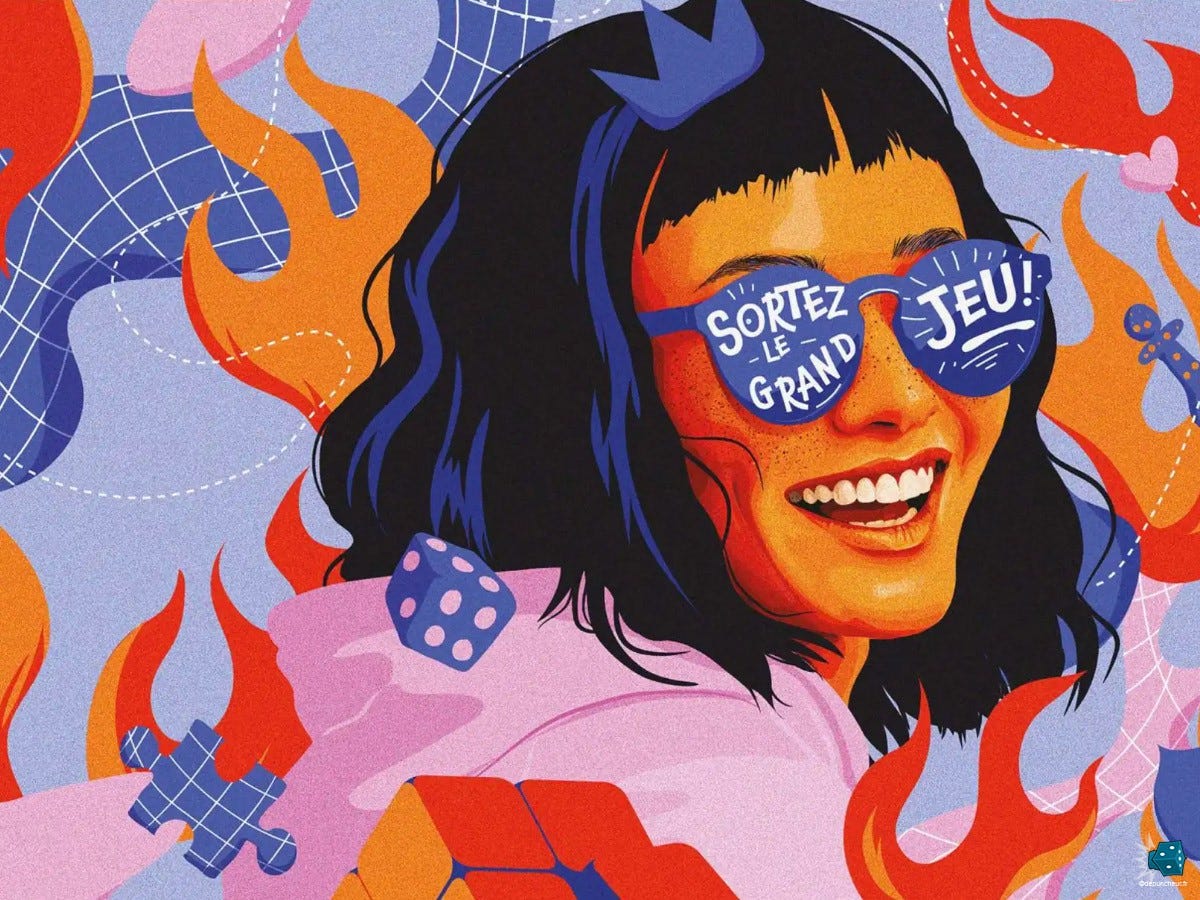 FIJ 2025 : Mes 10 attentes ludiques ! - Actualité - Le dépuncheur