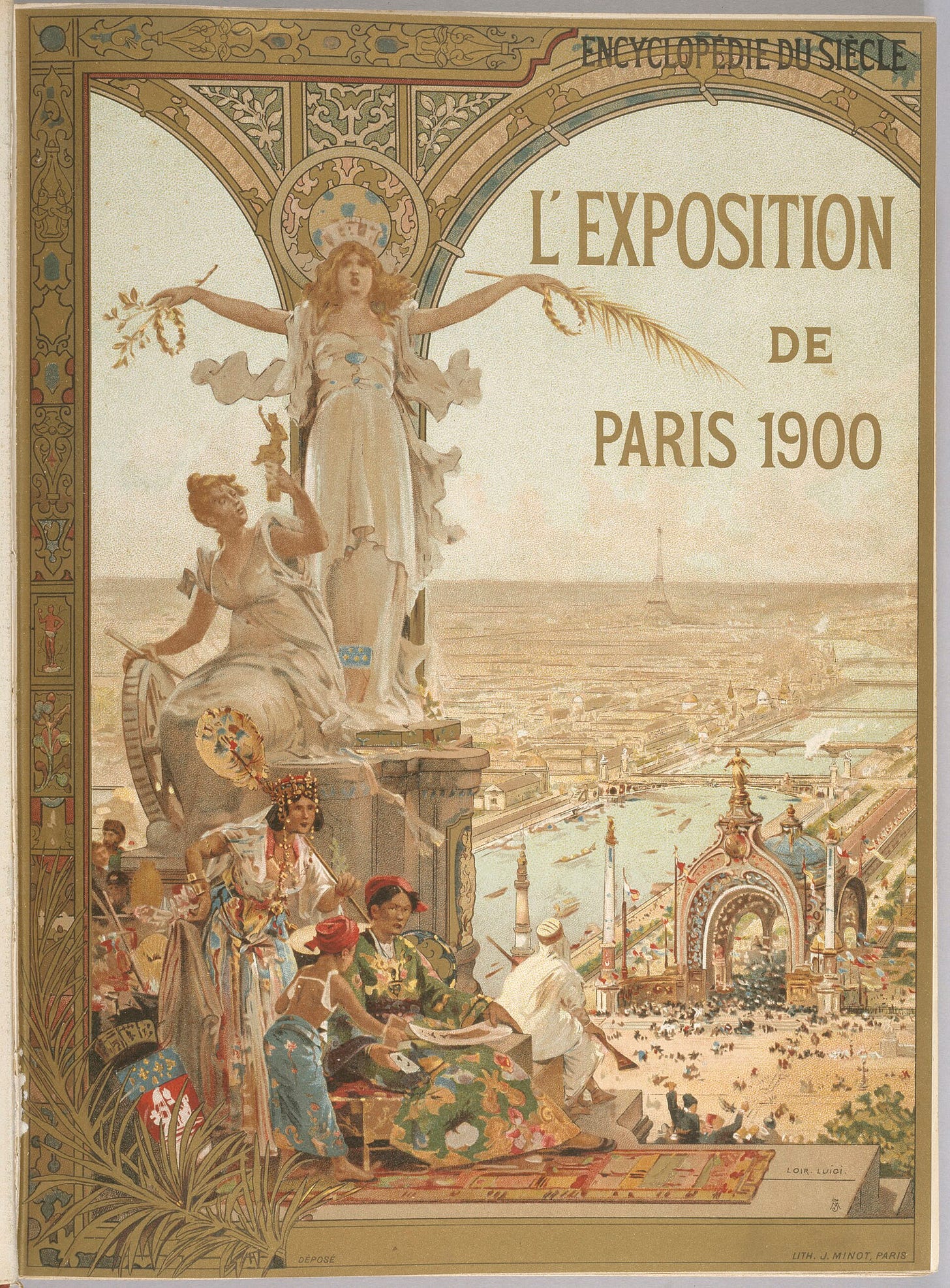 Exposition universelle de 1900 Exposition universelle de 1900