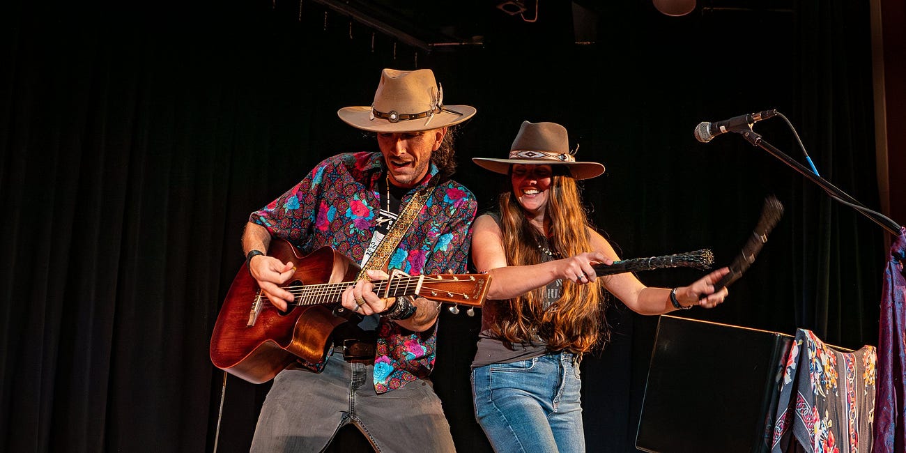 Seth Brown Duo, Concerts on the Square kick off and more | Your Wausome Weekend Guide