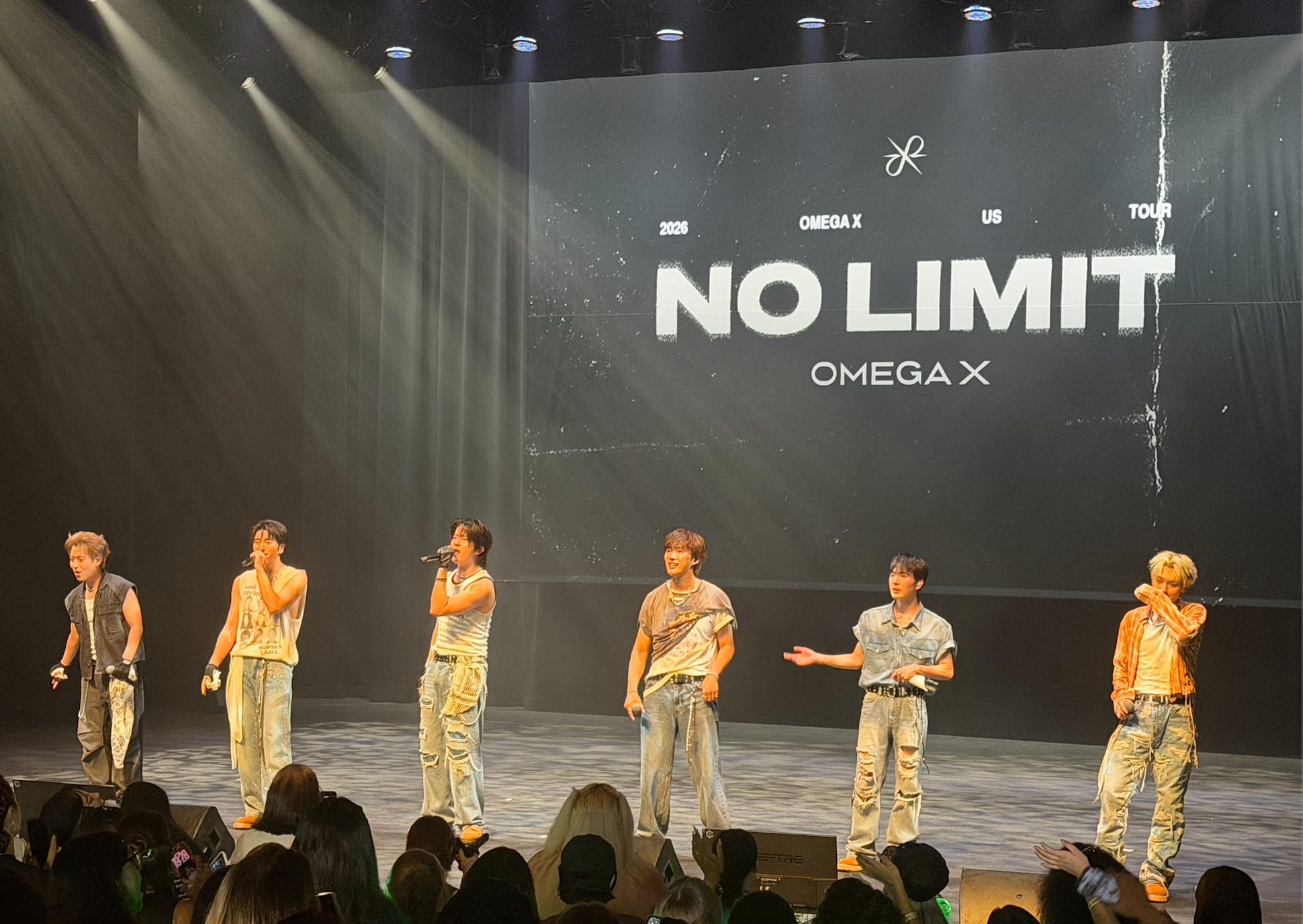 OMEGA X Proves There Are No Limits in Phoenix