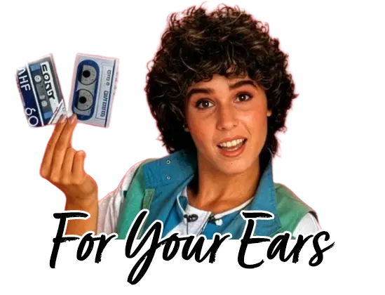 Headline: For Your Ears Headline: For Your Ears