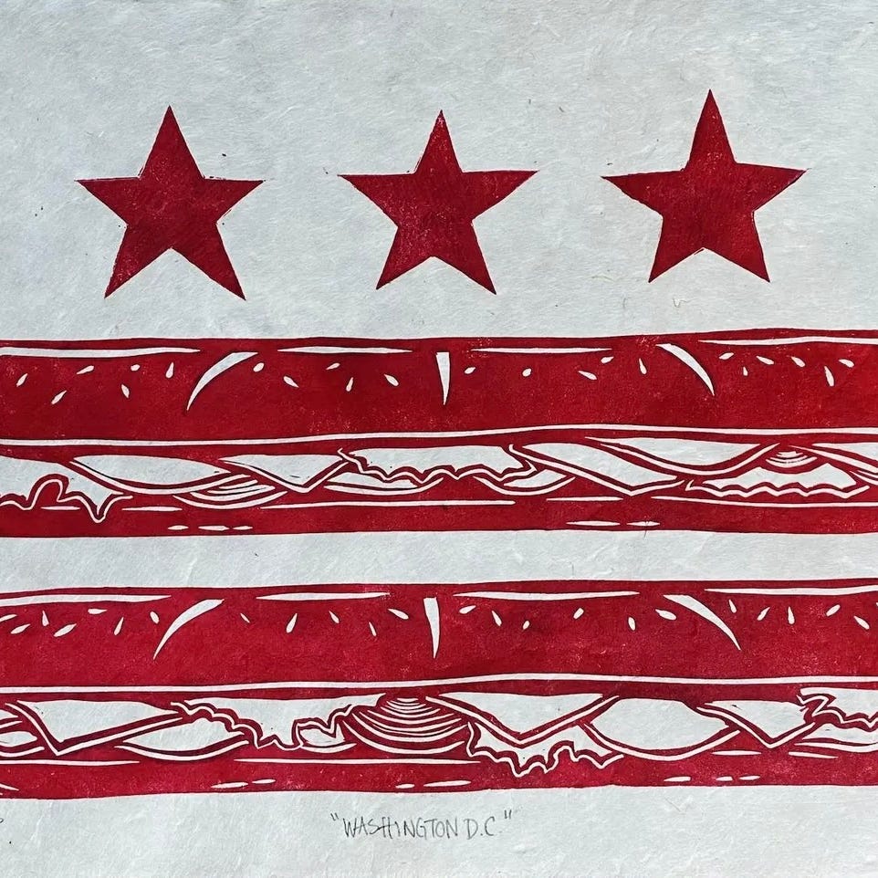 Just Another Day in DC