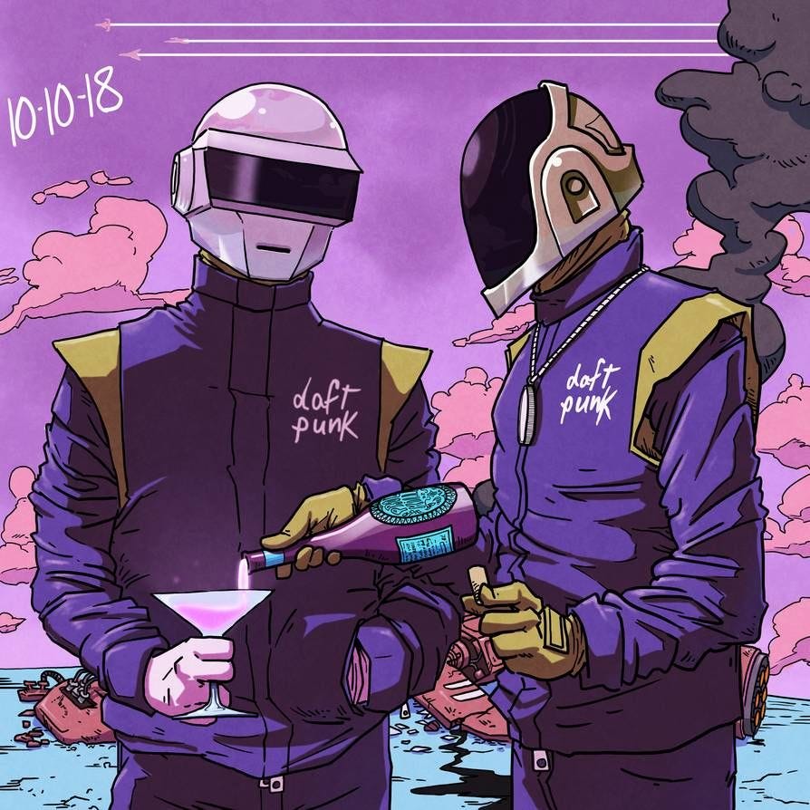 770 Best Daft punk ideas | daft punk, punk, thomas bangalter