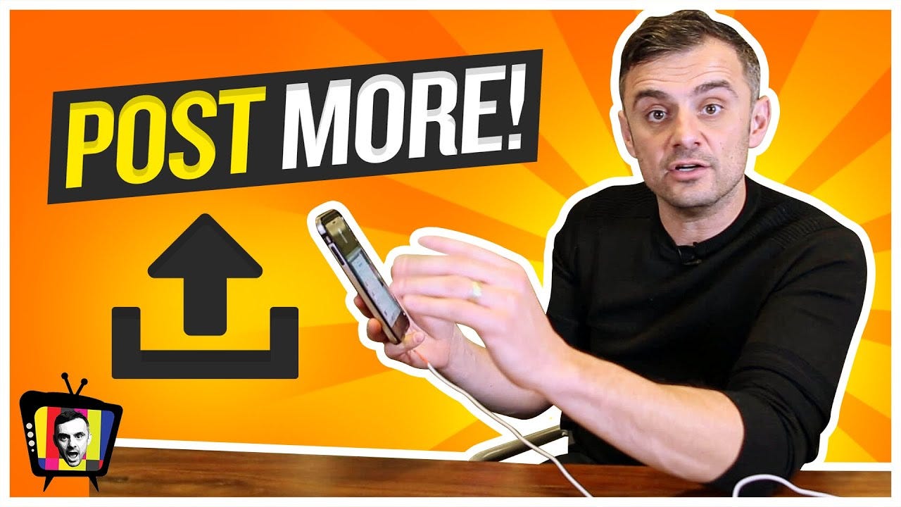 Incredible Things Happen When You Start Sharing 100 Pieces of Content a Day