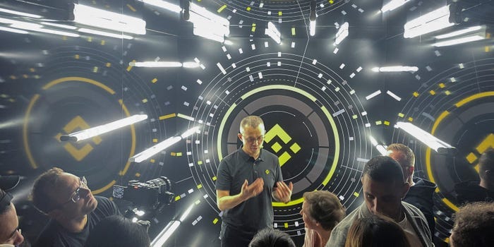 Binance Mistakenly Co-Mingled Reserve Tokens With Client Funds: Report
