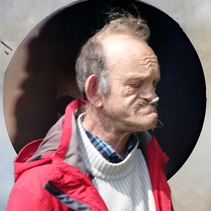 Artwork for Loren Minnick's Substack