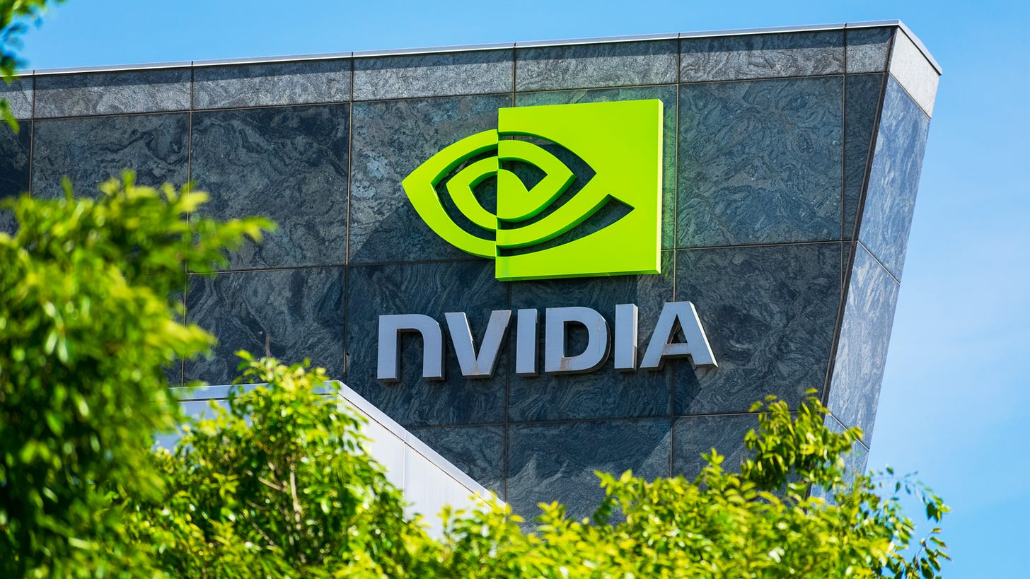 Why Is Nvidia (NVDA) Stock Falling 6% Today? | InvestorPlace
