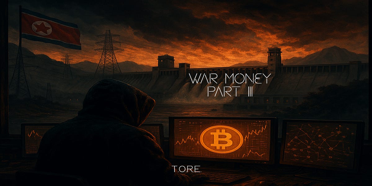 IC SERIES| Iran&rsquo;s Underground Economy: The Nuclear-Crypto Synthesis Behind Sanctions PART III