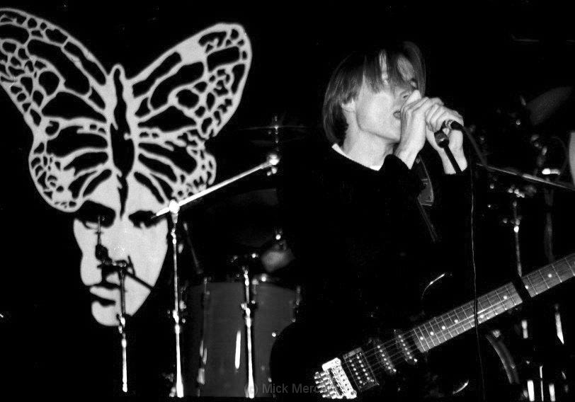 ON THIS DAY (as in not at all)  in 1992 - THE DROWNING ROOM