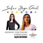 Sober Yoga Girl (Alexandra McRobert)