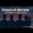 Stand Up Britain 🏴󠁧󠁢󠁥󠁮󠁧󠁿🇬🇧's avatar