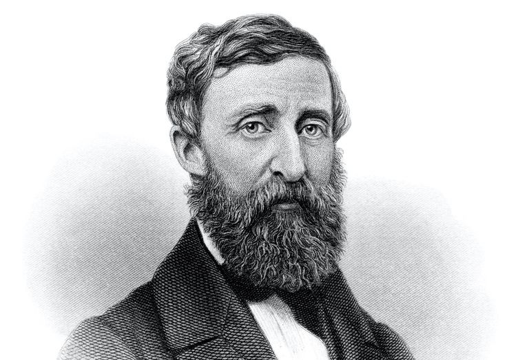 Biography of Henry David Thoreau, American Essayist