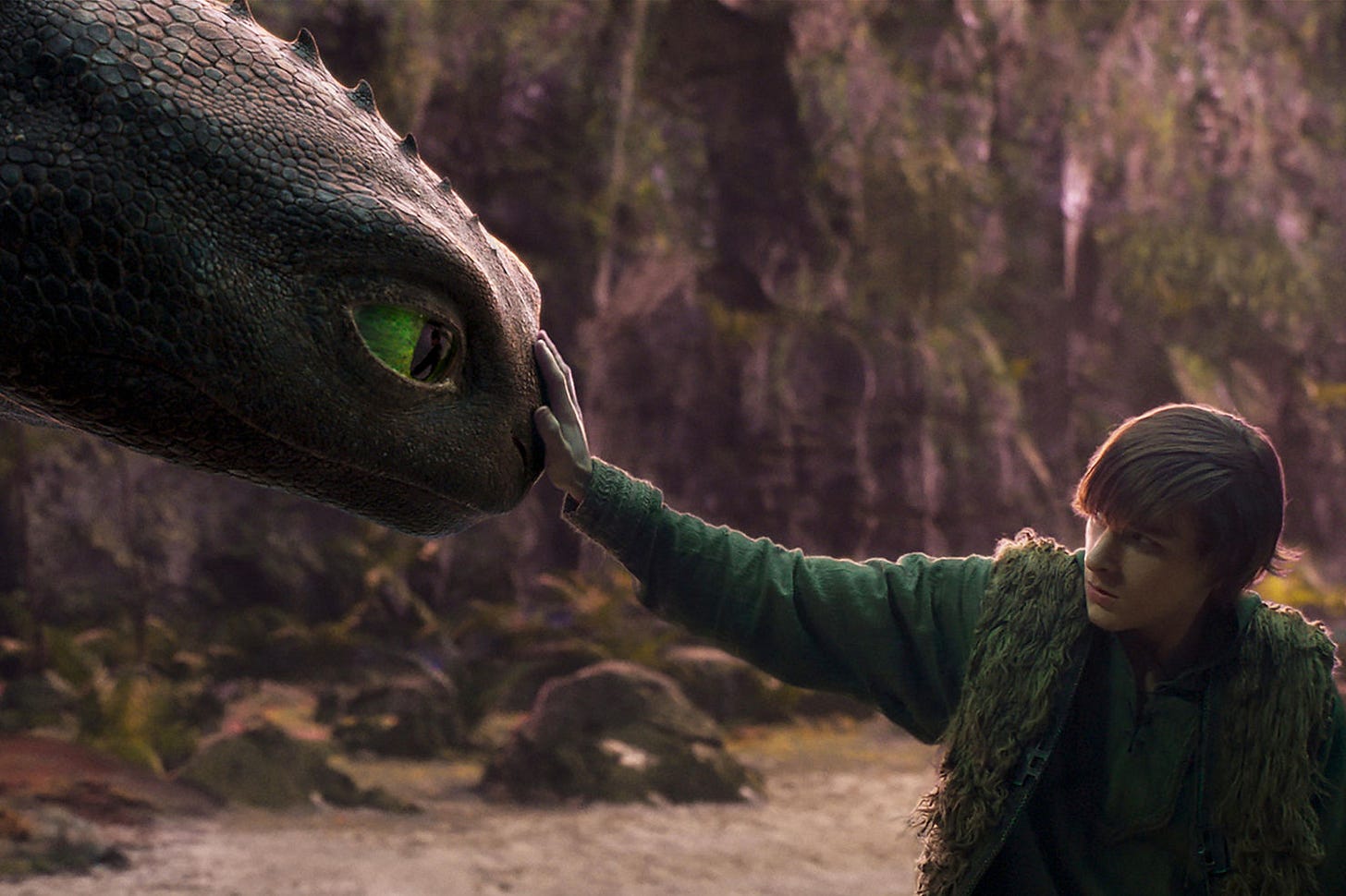 dragetreneren how to train your dragon anmeldelse