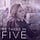 Be There in Five by Kate Kennedy