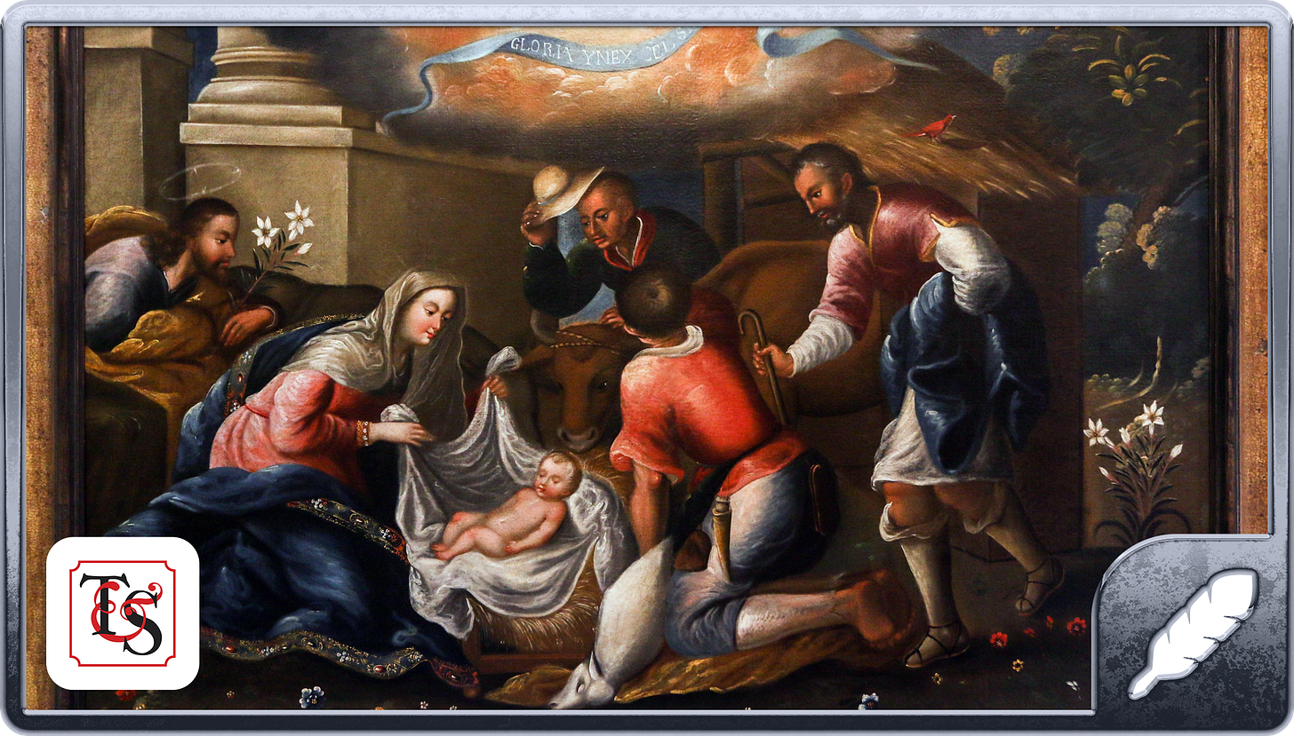 The Wealth of the Holy Family, and Thoughts on J.D. Vance’s The Wealth of the Holy Family, and Thoughts on J.D. Vance’s