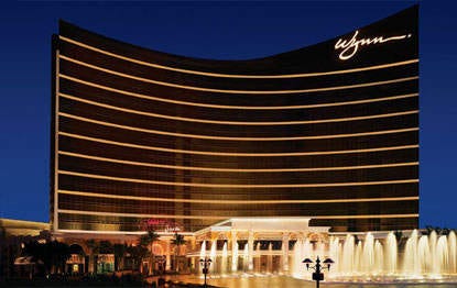 Wynn Macau Resort and Casino - Hotel Management Network