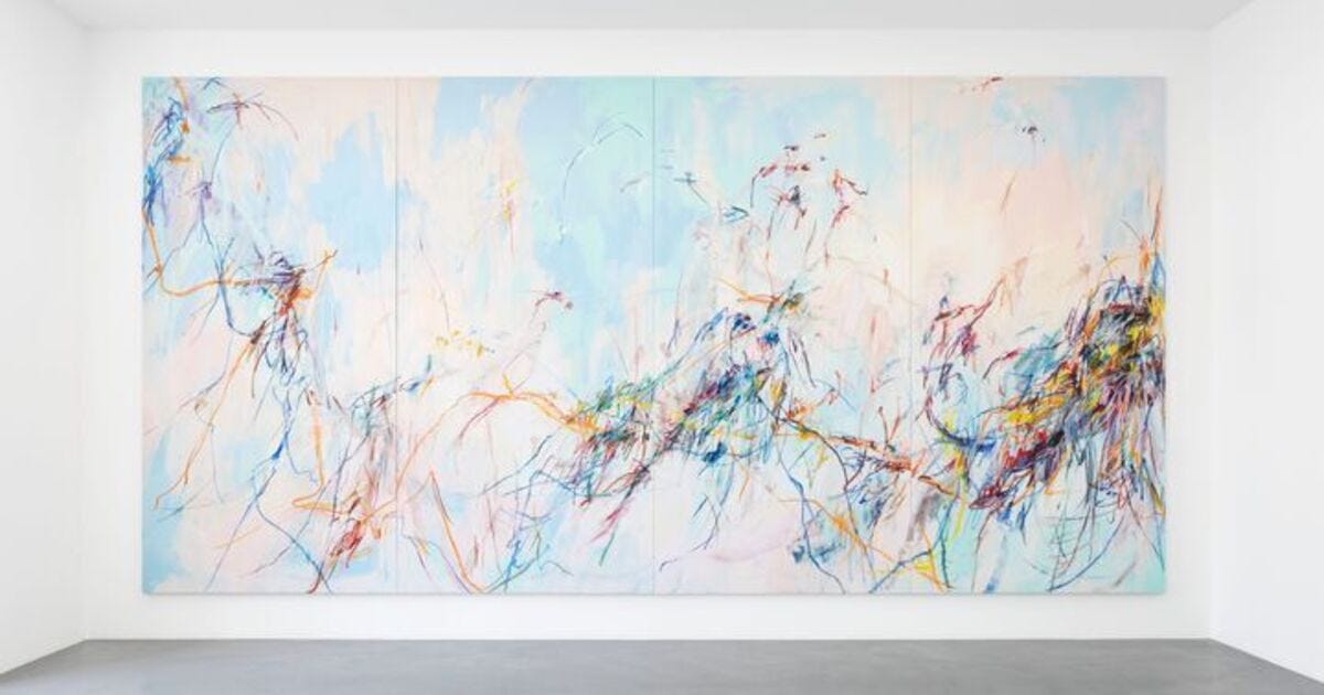XIYAO WANG — 'THE CRYSTALLINE MOON PALACE' | Artsy