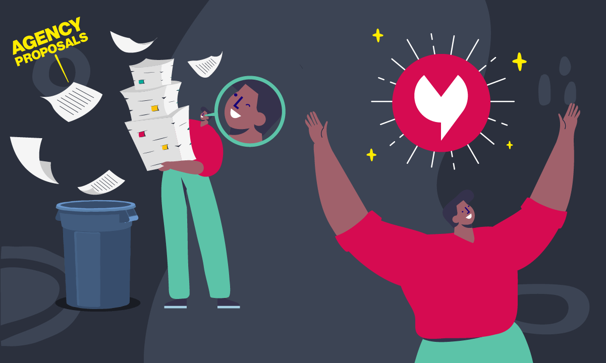 How To Choose The Best Lead Generation Agency [Ultimate Guide] - Yatter