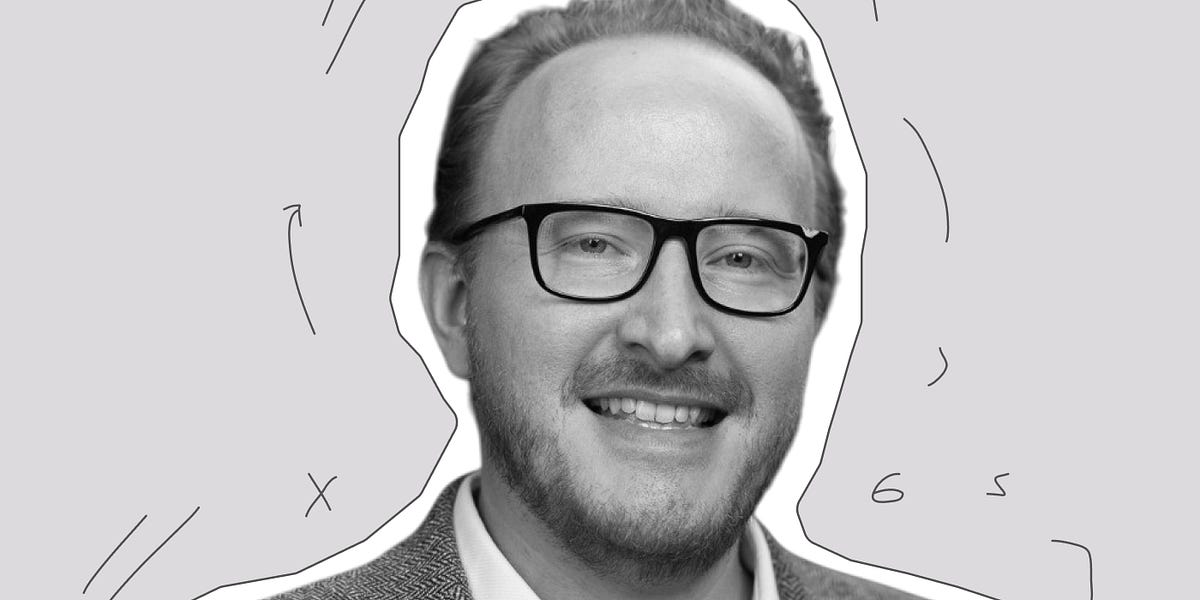 Mark Goeglien How China Actually Builds Tech Giants with Mark Greeven