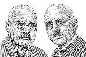 Fritz Haber and Carl Bosch ...