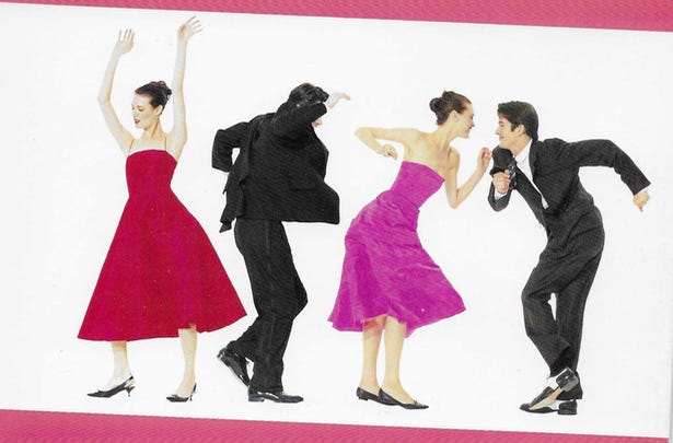 "Cocktail Attire" - Articles Of Interest